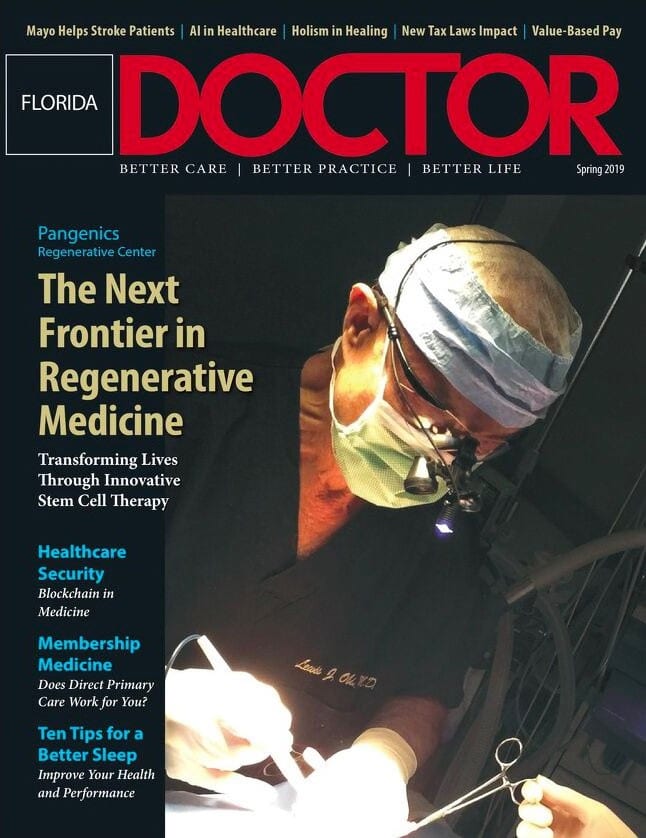 About Florida Doctor Magazine