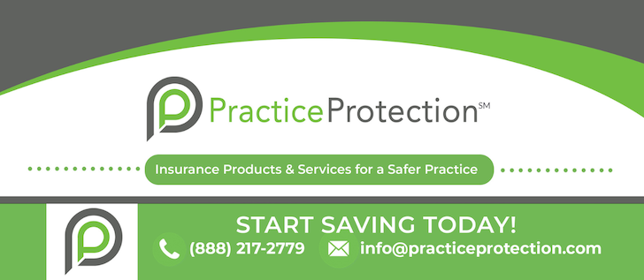 Insurance services for safer practices