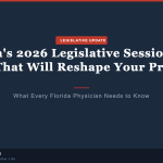 Florida 2026 Legislative Session