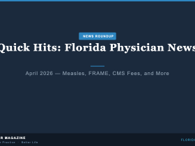 Florida Physician News April 2026