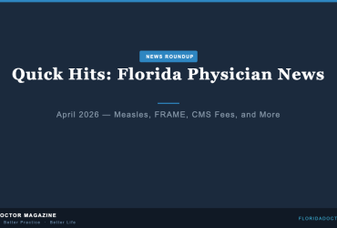 Florida Physician News April 2026