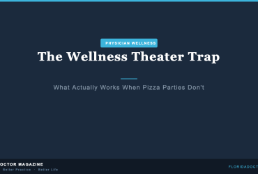 Physician Wellness - Beyond Burnout