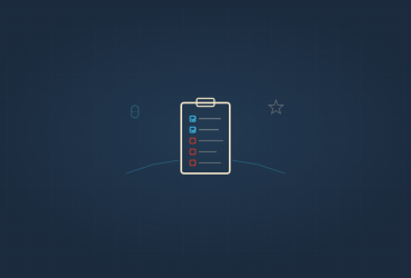 FDM illustration - checklist clipboard with reform icons