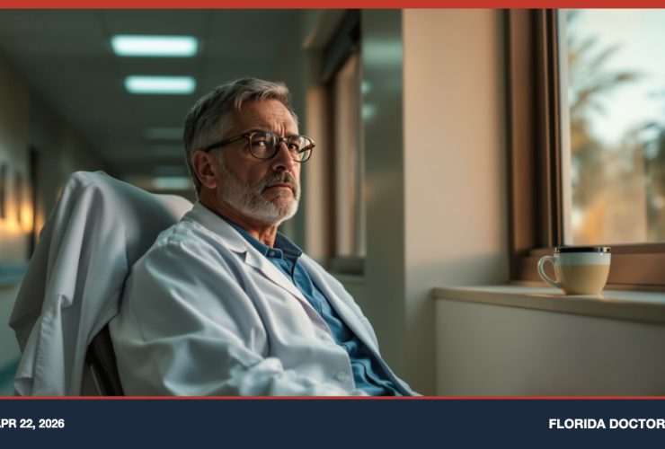 Issue 15 hero — wellness (mid-career drift)