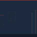 Abstract illustration of capitol columns, gavel, and legislative document motifs — 2026 Florida legislative session wrap-up for physicians