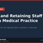 Hiring and retaining staff in a Florida medical practice, 2026