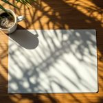 Morning desk with coffee and blank notepad, Florida physician news roundup