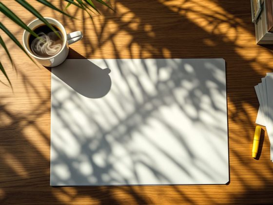 Morning desk with coffee and blank notepad, Florida physician news roundup